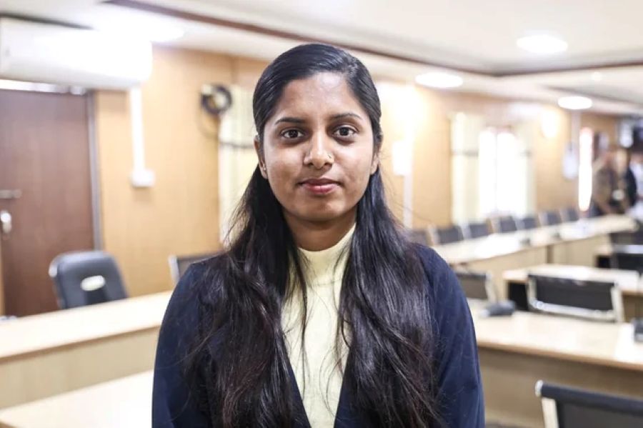 सबैभन्दा कम उमेरमा उपसभामुख भइन् रुबी, बुबा वैदेशिक रोजगारीमा र आमा इँटाभट्टामा काम गर्ने रुबीकाे यसरी बित्याे बाल्यकाल